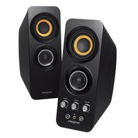 Creative T30 Wireless Bluetooth 3.0, 2.0 Computer Speaker System with Near Field Communication