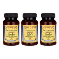 Swanson Endopro Endothelial Support Formula 500 Milligrams 30 Veg Capsules (3 Pack)