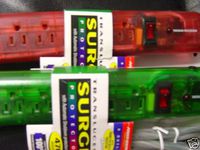 Phillips #S10045000112/17 6 Out Protector Assorted