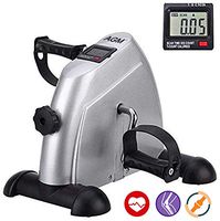 Kranich Mini Exercise Bike Pedal Exerciser Arm and Leg Exercise Cycle Bike