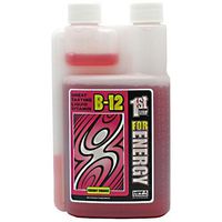 1st Step for Energy B12 - Cherry Charge - 16 fl oz (1 pt) 518.40 ml