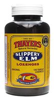 Thayer Henry Company Original Slippery Elm Lozenge Tablet - 150 per pack - 3 packs per case.