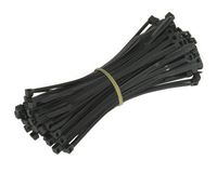 GUAngqi CT25101 Cable Ties 2 x 100mm Pack of 100