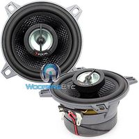 Focal Access 100CA1 SG 2-way 4" car speakers