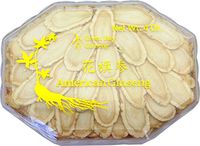 Green Bay American Ginseng Slices/Ginseng Slice/Sliced Ginseng Roots, 4 Oz Net Weight (Jumbo Size)