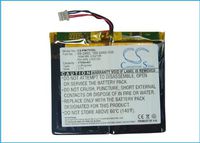 XPS Replacement Battery for Palm i705 Tungsten C Tungsten W PN Palm 169-2492 169-2492-V06 1694399 LIS2106 LIS2132 PA1429
