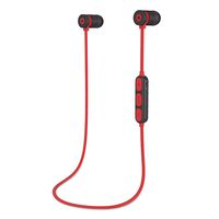 Fabal Wireless Bluetooth4.2 Sport Headphones Waterproof Earphones Sport Headset for iPhone/Samsung (Black)