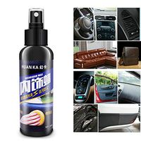 Tezoo 2019 Auto & Leather Renovated Coating Paste Maintenance Agent