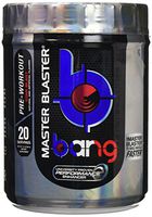 VPX Bang Pre-Workout Master Blaster, Star Blast, 20 Servings