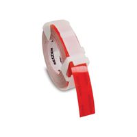 Red Vinyl Label Tape - 0.50 x 144-in - One Roll