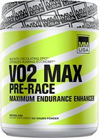 VO2 MAX by MMUSA, Boosts Endurance, Fight Fatigue, Enhances Intense Cardio. Get Stronger, Fast. Stimulates Adrenaline Release, Increases ATP Production. Boosts Mental and Physical Endurance.
