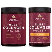 Ancient Nutrition - Multi Collagen Protein + Multi Collagen Protein Gut Restore Bundle