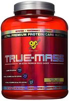 BSN True-Mass Gainer Cookies & Cream -- 5.82 lbs