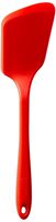 GIR: Get It Right Premium Silicone Spatula Turner | Heat-Resistant up to 550°F | Nonstick Large Pancake Flipper, Egg Spatula, Kitchen Spatula | Ultimate - 13 IN, Red