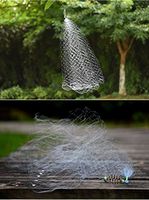 New Fishing Net Design Copper Spring Shoal Fishing Net Netting Fishing Tackle, Fishing, Outdoor Sports Products Hotsales