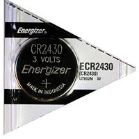 Energizer ECR2430 Lithium 3-Volt Coin Cell Battery