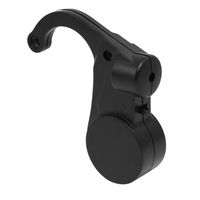 Black Plastic Safe Device Anti Sleep Driving Alarm Alert for Car Driver