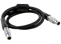 Ikan PD-6FTCBL 6' Extended Motor Drive Cable (PD Movie) (Black)