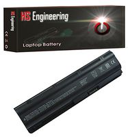 HS Engineering Battery HP Pavilion dv7-6b78us - 6600mAh, 9 Cell