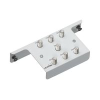 Leviton 47690-6C2 1x6 2GHz Passive Video Splitter