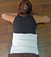 Kozi Natural Organic Lower Back Pac