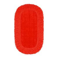 OXO Good Grips Microfiber Floor Duster Replacement Pad with Fringe