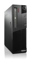 Lenovo ThinkCentre M83 Small Form Factor (SFF) High Performance Business Desktop Computer, Intel G3420 3.2GHz, 8GB DDR3 RAM, 128GB SSD, DVD, Windows 10 Professional 64 Bit (Certified Refurbished)