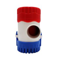 24V Bilge Pump 1100GPH New Electric Water Pump for Boats Accessories Marin,Submersible Boat Water Pump