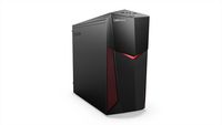 Lenovo Legion Y520 Desktop 256GB SSD 5TB HD (Intel Core i7-8700K Processor - 3.70GHz Turbo to 4.70GHz, 256 GB SSD + 5 TB HD, 16 GB RAM, NVIDIA GeForce GTX, Win10) PC Computer 90JB001GUS