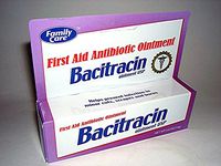 Family Care Bacitracin Ointment
