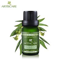 WuLian Anti-inflammatory and Clean air Eucalyptus Pure Essential Oil 10ml Refreshing Skin Clean Wound Skin Care Massage Oil