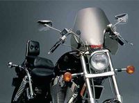 Slipstreamer S-06 Spitfire Shield with 1in. & 7/8in Clamp Tint