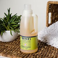 Mrs. Meyer's 4X Concentrated Laundry Detergent Lemon Verbena, 32 OZ (Pack - 6)