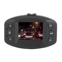 Cuque Universal 1.5 Inch WiFi Full HD 1080P Car DVR Video Recorder Dash Camera 170 Degree Driving Recorder with Dual USB 6 Layer Sharp Lens