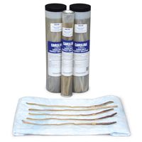 Perfect Solution Preserved Earthworms, Tube of 10