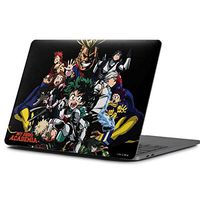 Skinit Decal Laptop Skin for MacBook Pro 15-inch (2016-17) - Officially Licensed Funimation My Hero Academia Main Poster Design
