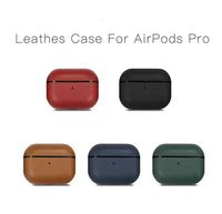 Zee-Hs Protective Case Airpods Pro Charging Case,Visible Front LED Soft Slim Headphone Case with Anti-Lost Carabiner for The Air pods Pro,Red
