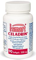 Supersmart MrSmart - Articulation - Celadrin®350 mg - Helps Reduce Pain and Restore Joint Mobility. 90 softgel Capsules.