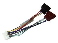 Auto Stereo Wiring Harness Plug for CLARION VX-400 / VX-401