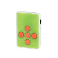 Clearance Sale! MP3 Player with Clip, Jiayit USB Mini Mp3 Music Media Player for Running Support 2/4/8/16GB/32GB Micro TF Card & Headset (Green)