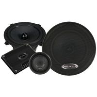 Scosche Realm LS6C Audiophile Component Set Speaker (6.5")