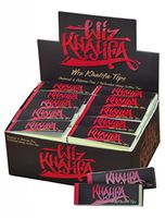 Wiz Khalifa Raw Perforate Hemp Cotton Tips Box of 50