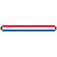 Monster Inspiration Interchangeable Country Colors Headband - Netherlands