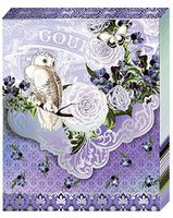 Divinity Boutique PursePads-White Owl (NBG)