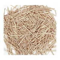 SCBCK-369001-16 - TOOTHPICKS 2500 Pieces Flat Pack of 16