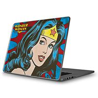 Skinit Decal Laptop Skin for MacBook Pro 13 (2009 & 2010) - Officially Licensed Warner Bros Wonder Woman Vintage Profile Design