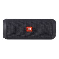 JBL Flip 3 Splashproof Portable Stereo Bluetooth Speaker (Black)