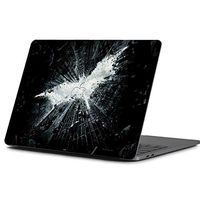 Skinit Decal Laptop Skin for MacBook Pro 13-inch (2016-17) - Officially Licensed Warner Bros Batman Dark Knight Rises Design