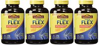 Nature Made TripleFlex - Glucosamine Chondroitin and MSM - 4 Bottles, 170 Caplets Each