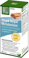 Blood Sugar Metabolism by Bell Lifestyle Products - 60 Capsules